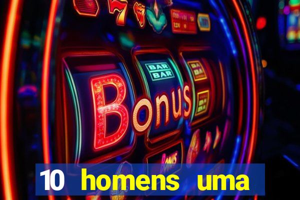 10 homens uma mendes roubo casinos filme